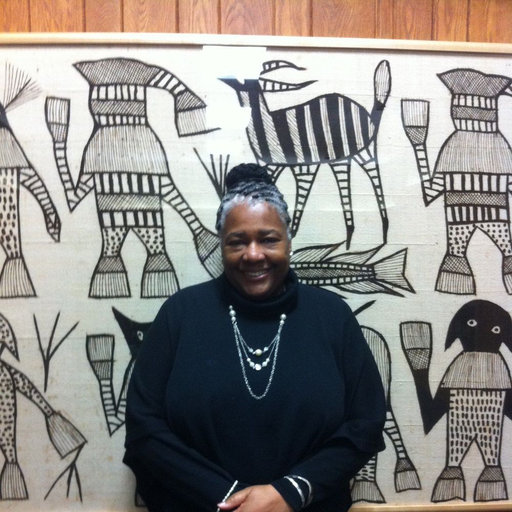 Meet your Posher, Rhonda